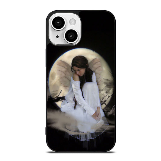 WINTER MOON FAIRY iPhone 13 Mini Case