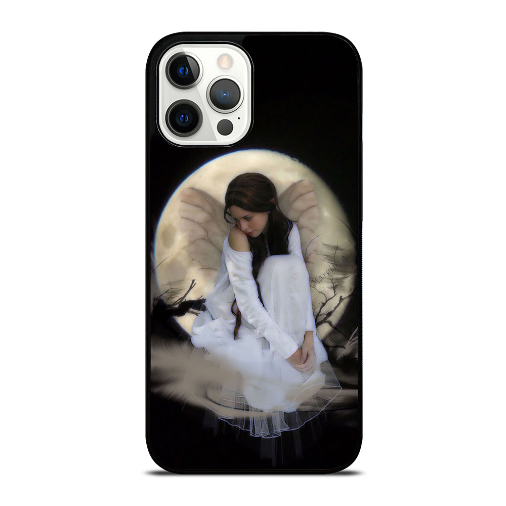 WINTER MOON FAIRY iPhone 12 Pro Max Case