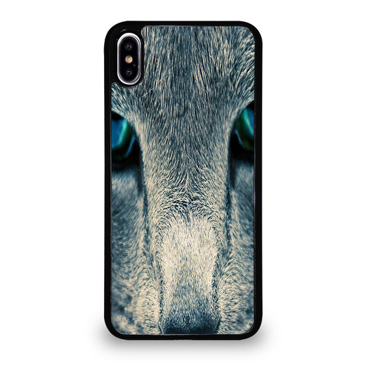 WOLF FULLPAPER iPhone XS Max Case