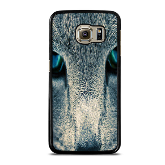 WOLF FULLPAPER Samsung Galaxy S6 Case