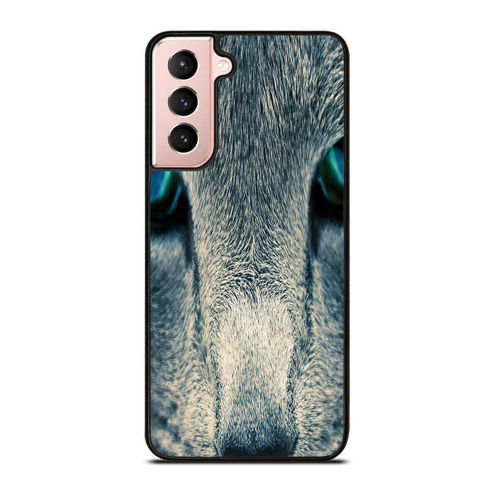 WOLF FULLPAPER Samsung Galaxy S21 5G Case