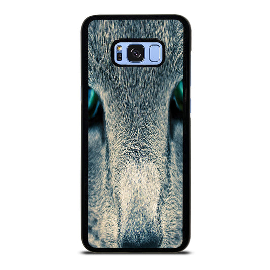 WOLF FULLPAPER Samsung Galaxy S8 Plus Case