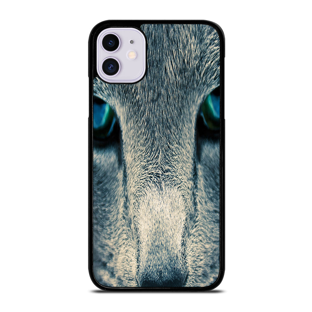 WOLF FULLPAPER iPhone 11 Case