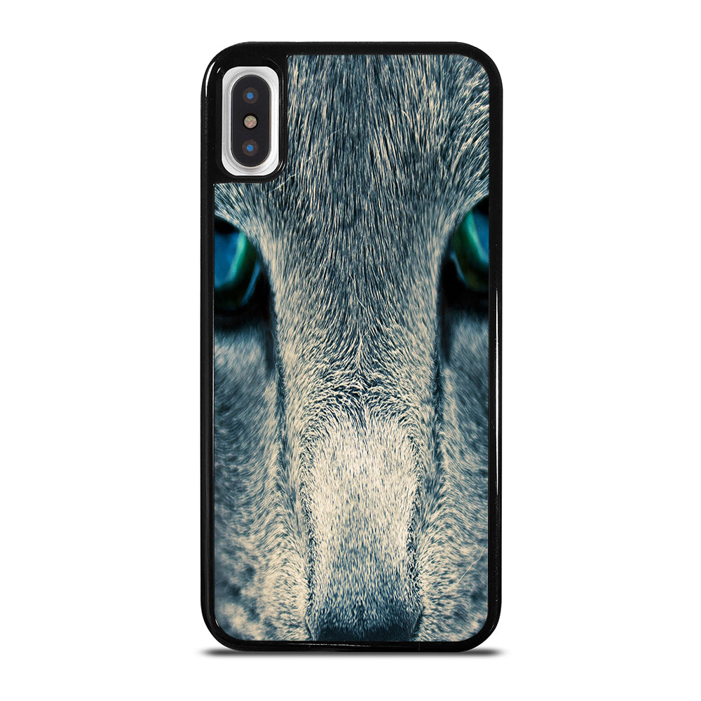 WOLF FULLPAPER iPhone X / XS Case
