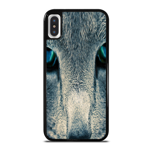 WOLF FULLPAPER iPhone X / XS Case