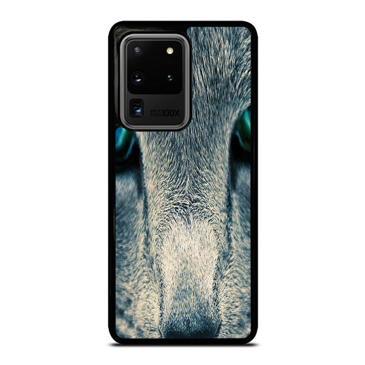 WOLF FULLPAPER Samsung Galaxy S20 Ultra / S20 Ultra 5G Case