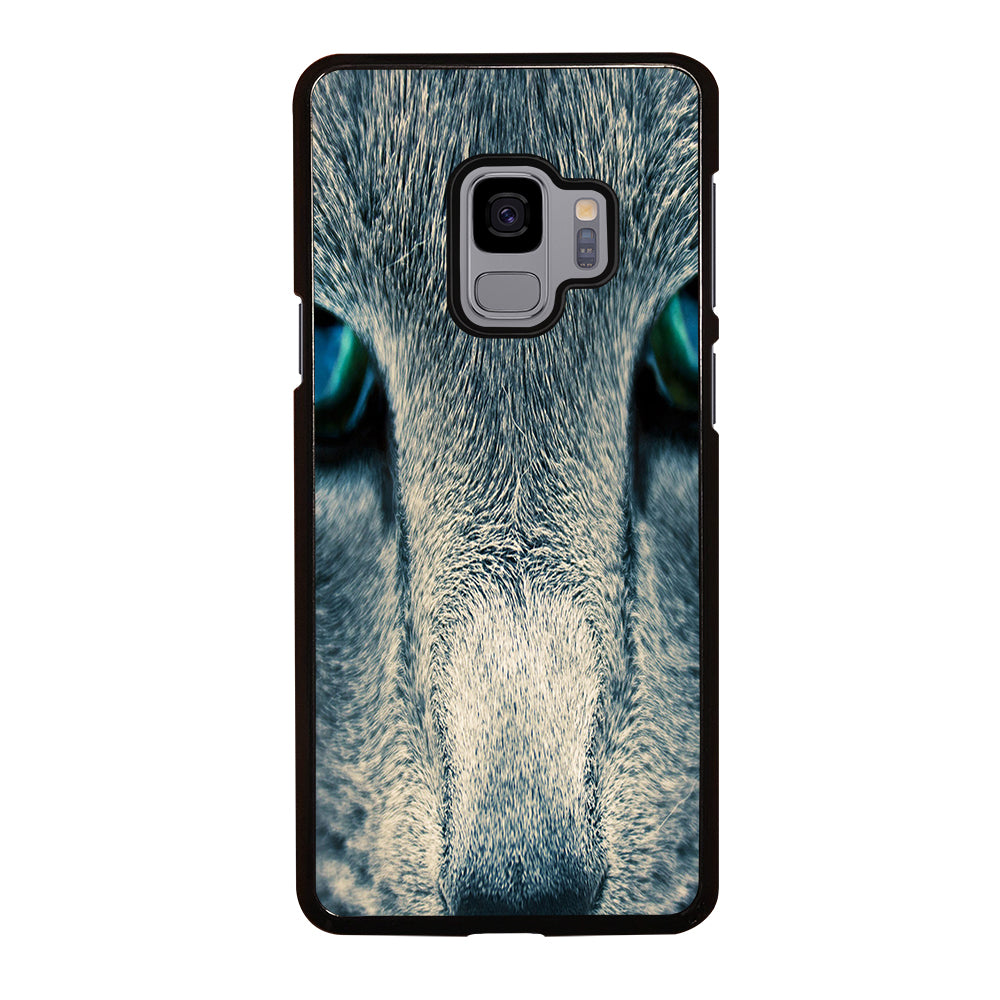 WOLF FULLPAPER Samsung Galaxy S9 Case