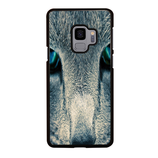 WOLF FULLPAPER Samsung Galaxy S9 Case