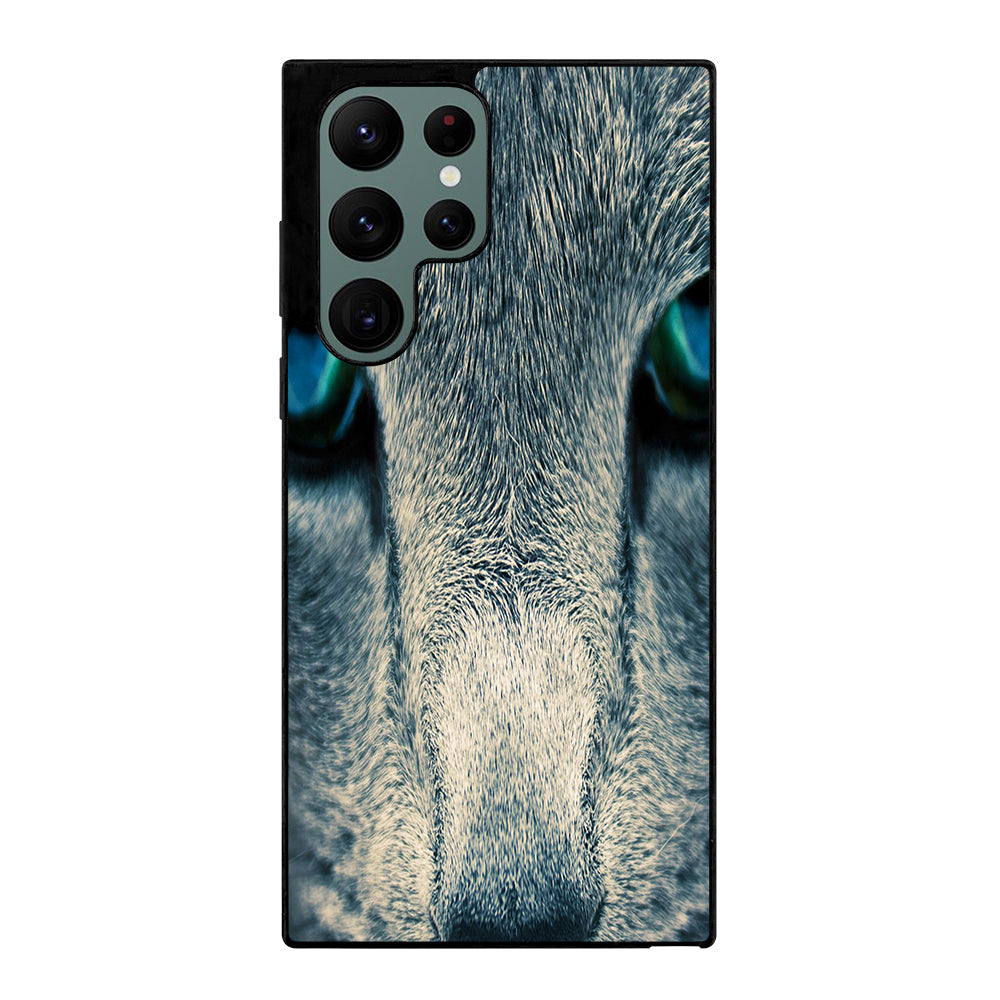 WOLF FULLPAPER Samsung Galaxy S22 Ultra 5G Case