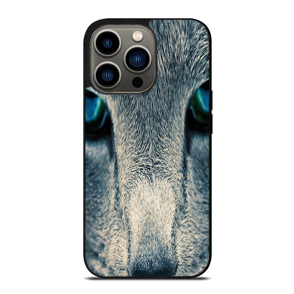 WOLF FULLPAPER iPhone 13 Pro Case