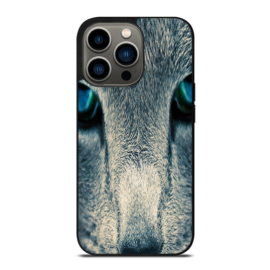 WOLF FULLPAPER iPhone 13 Pro Case