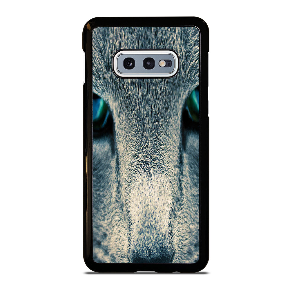 WOLF FULLPAPER Samsung Galaxy S10e Case