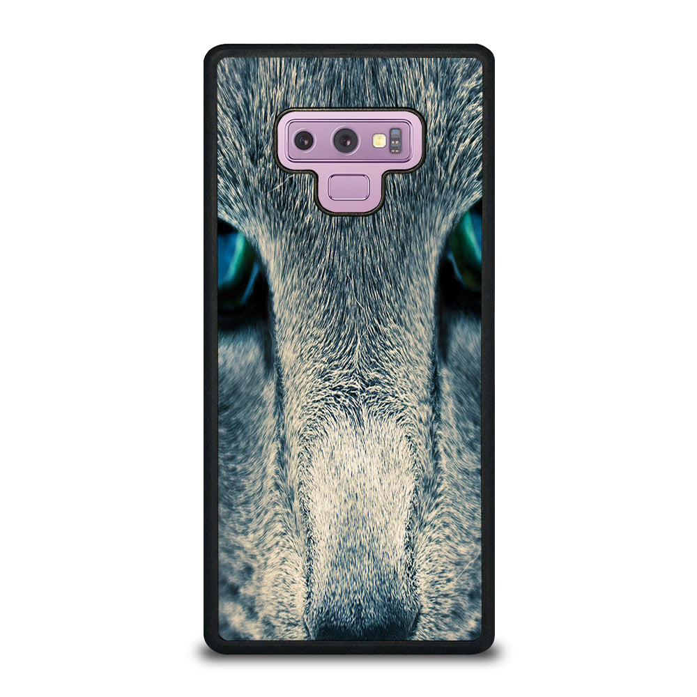 WOLF FULLPAPER Samsung Galaxy Note 9 Case