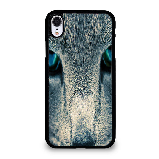 WOLF FULLPAPER iPhone XR Case