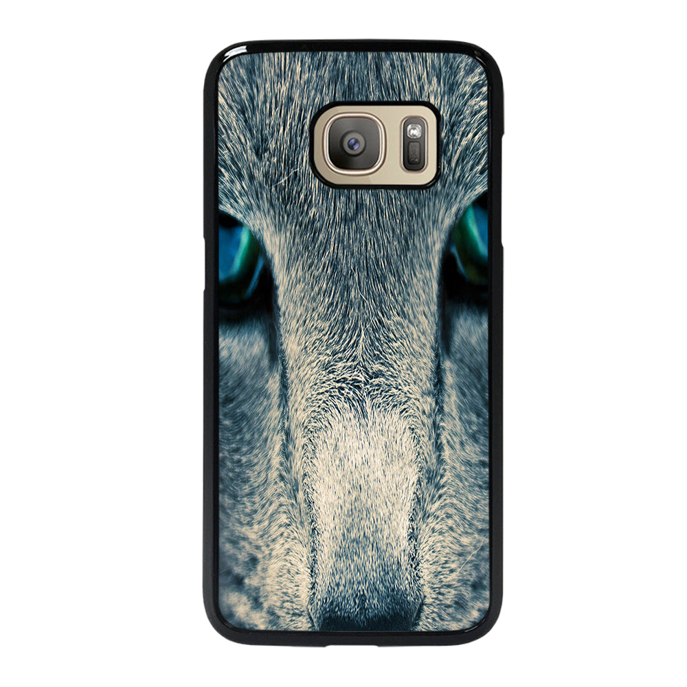 WOLF FULLPAPER Samsung Galaxy S7 Case