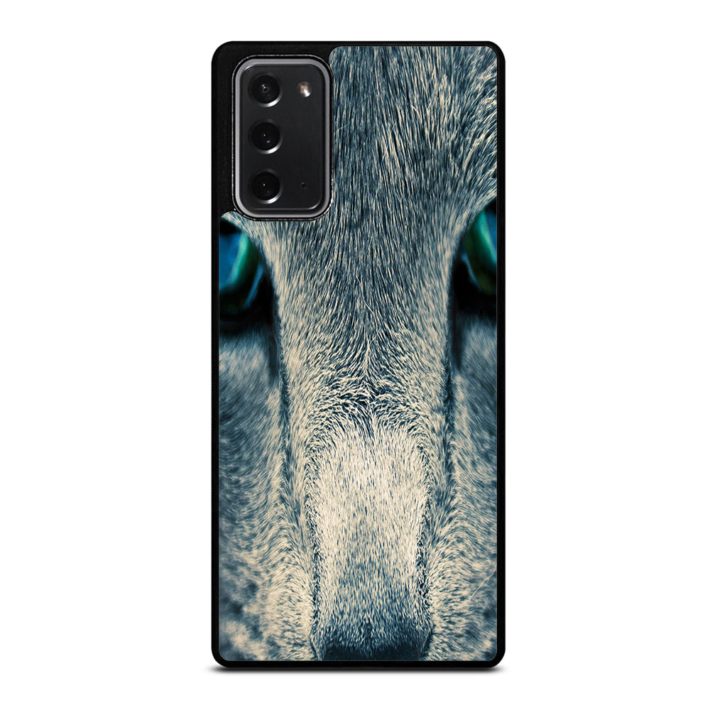 WOLF FULLPAPER Samsung Galaxy Note 20 Case