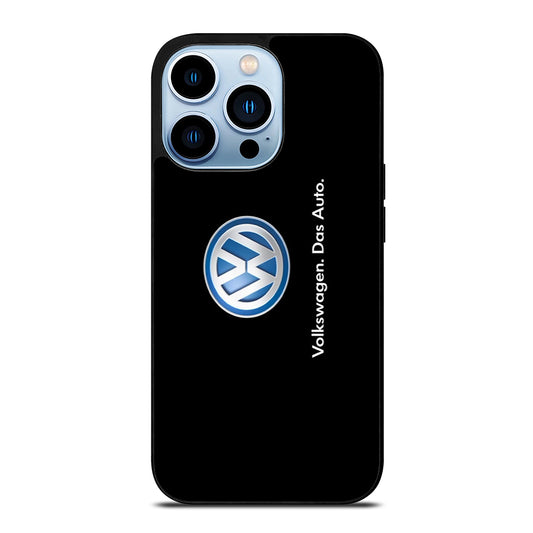 WOLKSWAGEN DAS AUTO iPhone 13 Pro Max Case