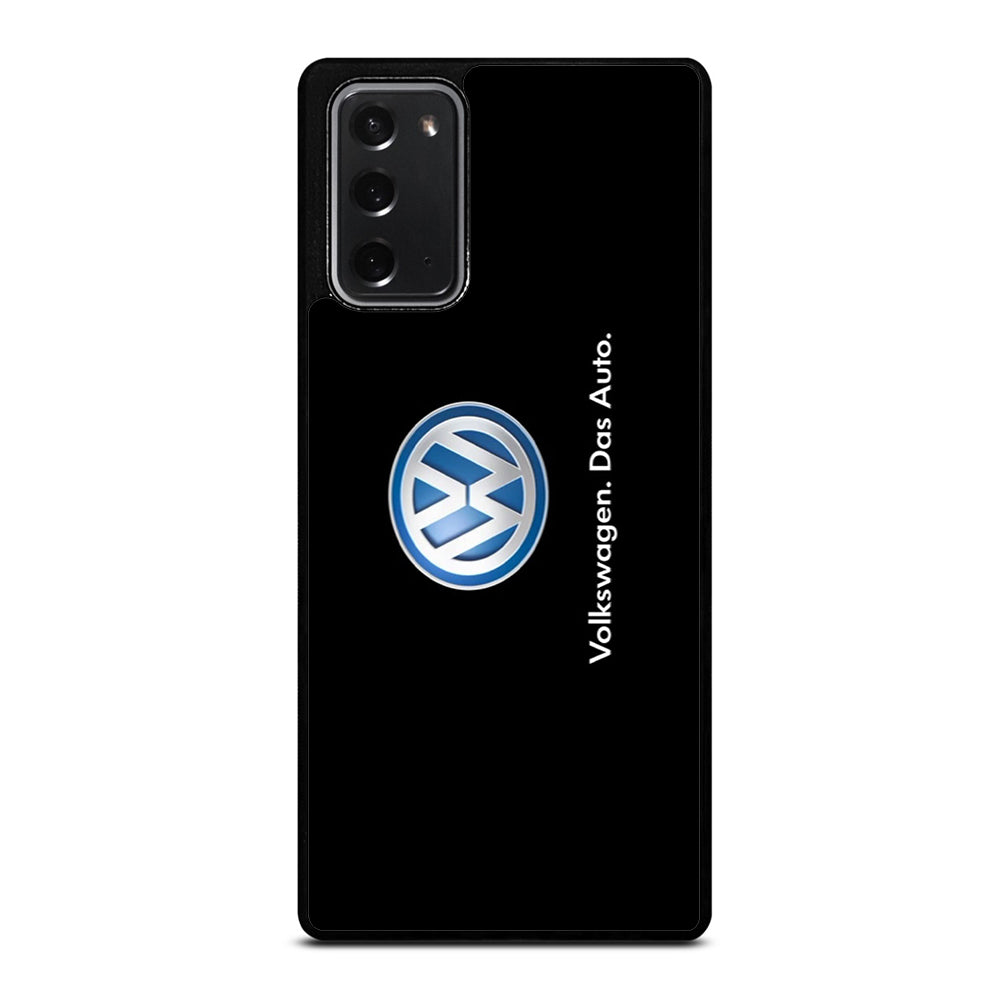 WOLKSWAGEN DAS AUTO Samsung Galaxy Note 20 Case