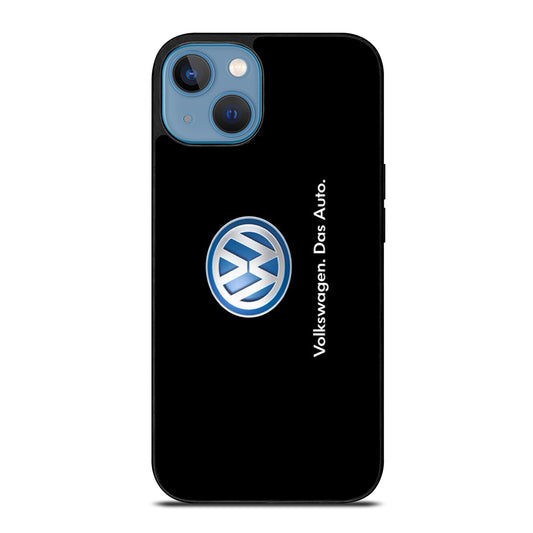 WOLKSWAGEN DAS AUTO iPhone 13 Case