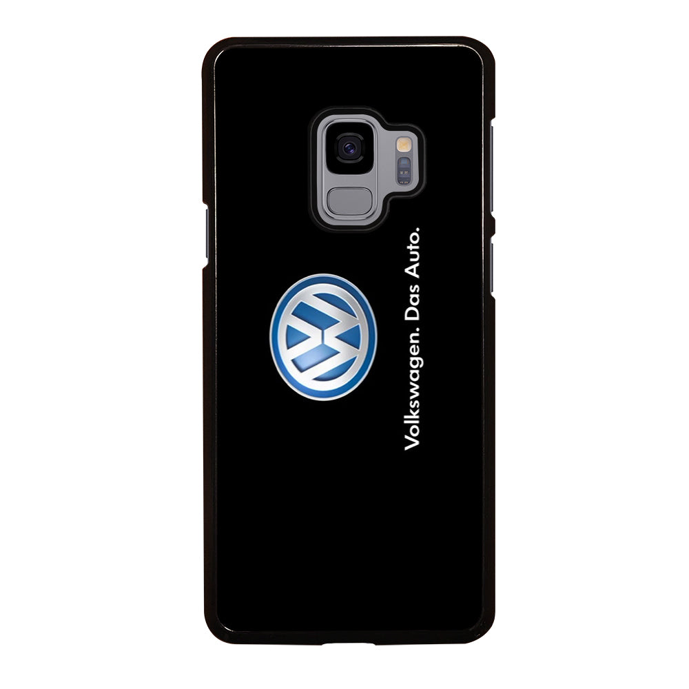 WOLKSWAGEN DAS AUTO Samsung Galaxy S9 Case