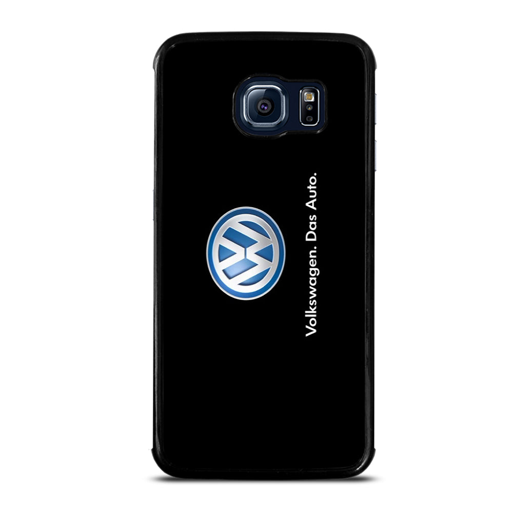WOLKSWAGEN DAS AUTO Samsung Galaxy S6 Edge Case