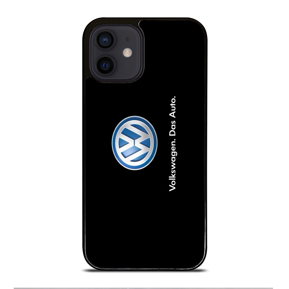 WOLKSWAGEN DAS AUTO iPhone 12 Mini Case