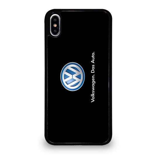 WOLKSWAGEN DAS AUTO iPhone XS Max Case