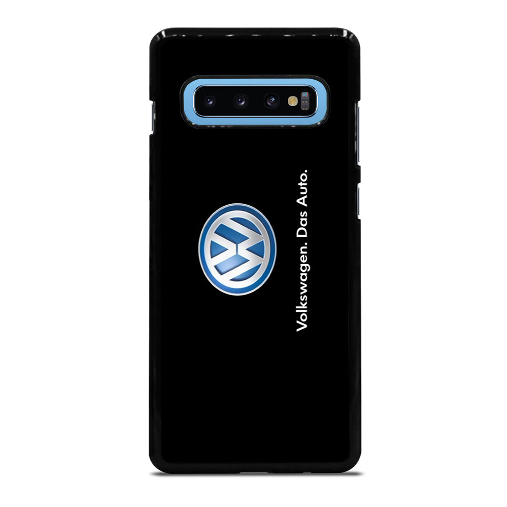 WOLKSWAGEN DAS AUTO Samsung Galaxy S10 Plus Case