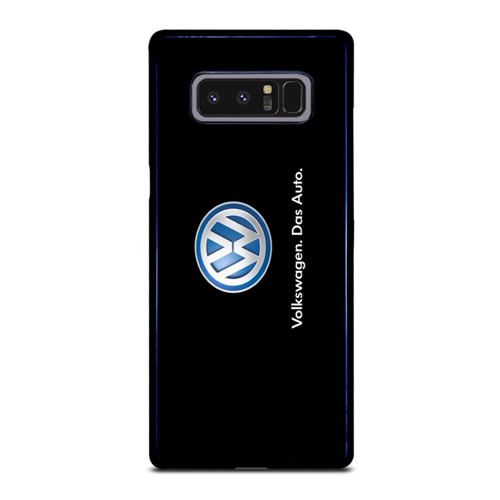 WOLKSWAGEN DAS AUTO Samsung Galaxy Note 8 Case