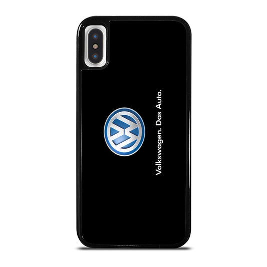 WOLKSWAGEN DAS AUTO iPhone X / XS Case