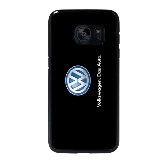WOLKSWAGEN DAS AUTO Samsung Galaxy S7 Edge Case