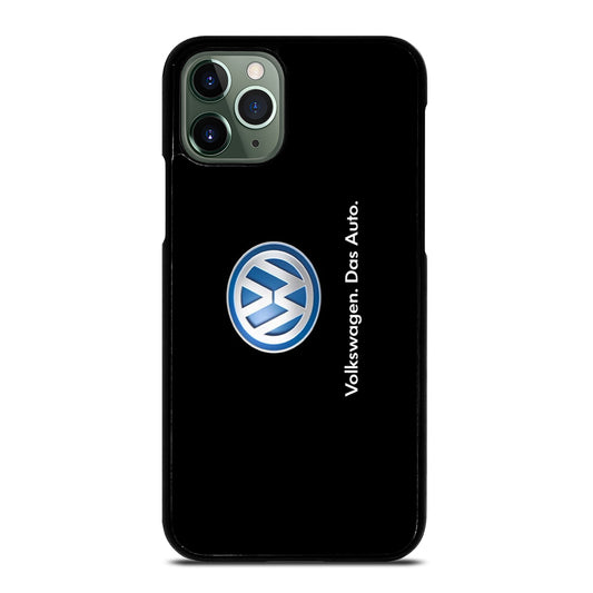 WOLKSWAGEN DAS AUTO iPhone 11 Pro Max Case