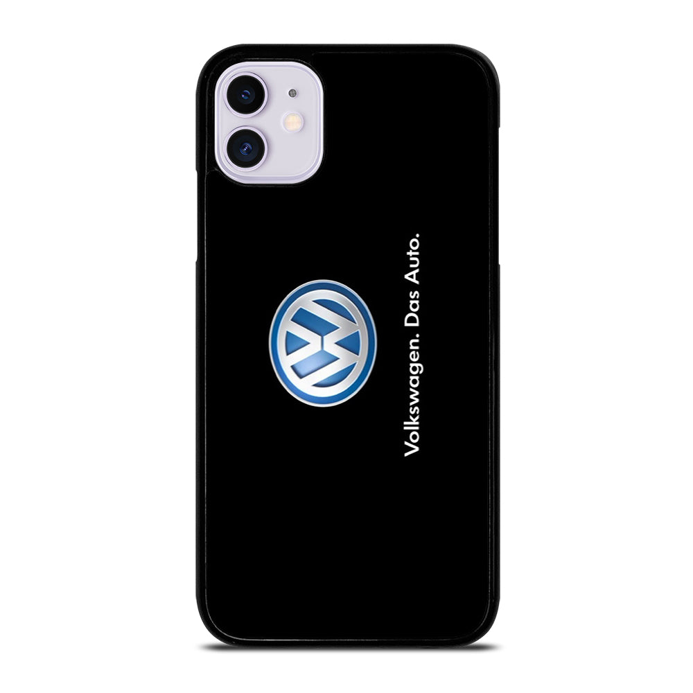 WOLKSWAGEN DAS AUTO iPhone 11 Case
