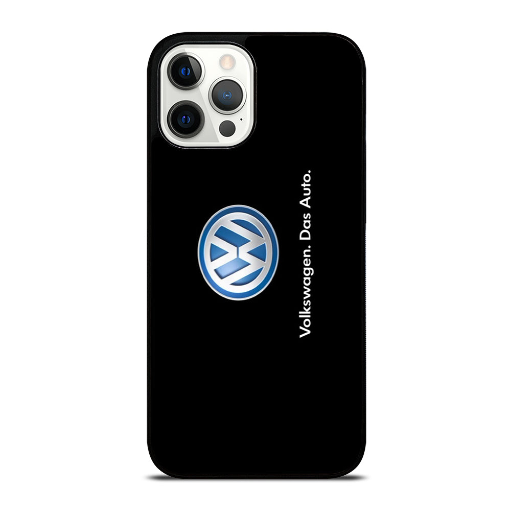 WOLKSWAGEN DAS AUTO iPhone 12 Pro Max Case