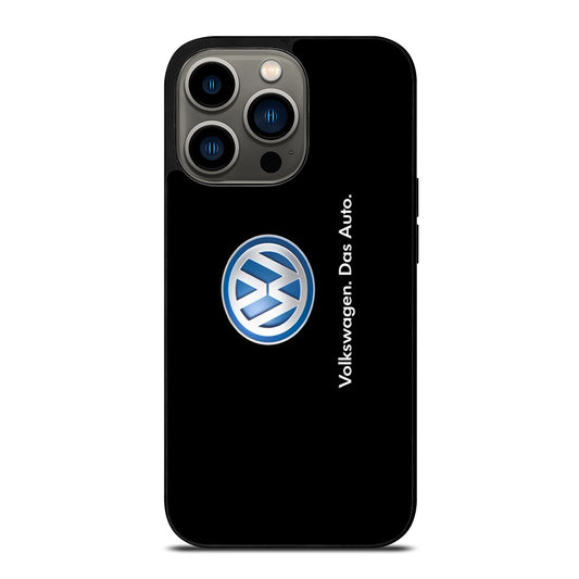 WOLKSWAGEN DAS AUTO iPhone 13 Pro Case