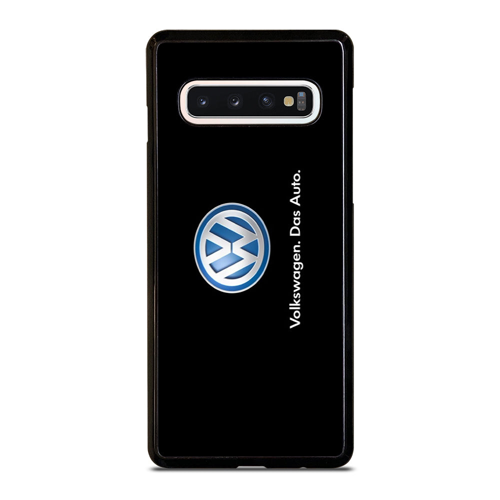 WOLKSWAGEN DAS AUTO Samsung Galaxy S10 Case