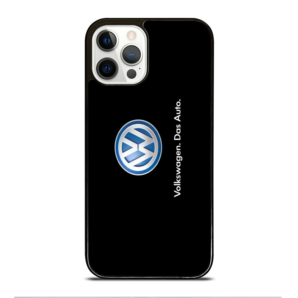 WOLKSWAGEN DAS AUTO iPhone 12 Pro Case