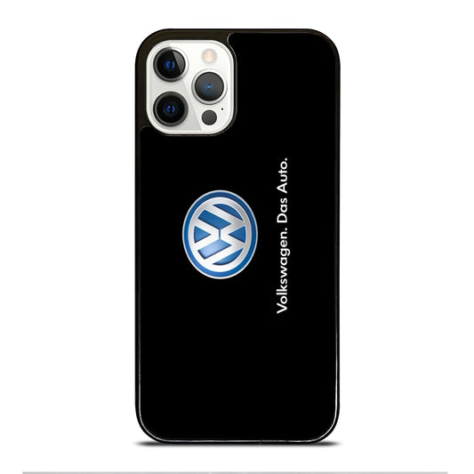 WOLKSWAGEN DAS AUTO iPhone 12 Pro Case