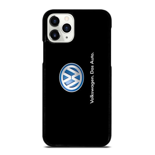 WOLKSWAGEN DAS AUTO iPhone 11 Pro Case