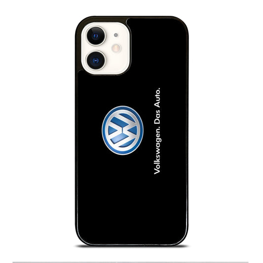 WOLKSWAGEN DAS AUTO iPhone 12 Case