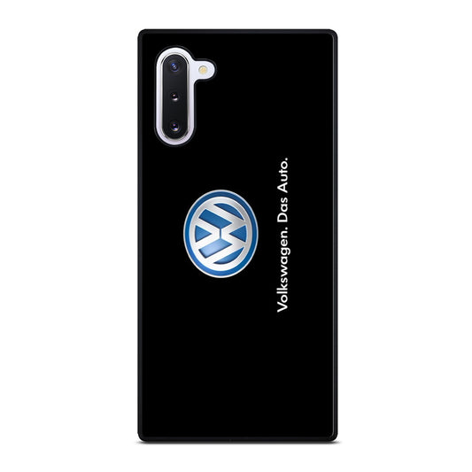 WOLKSWAGEN DAS AUTO Samsung Galaxy Note 10 Case