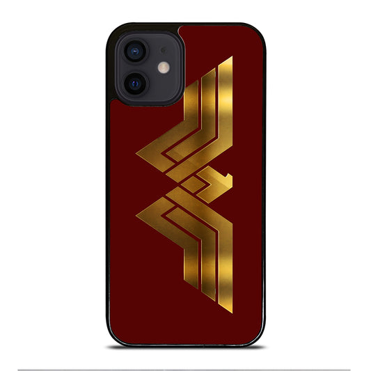 WONDER WOMAN SYMBOL iPhone 12 Mini Case