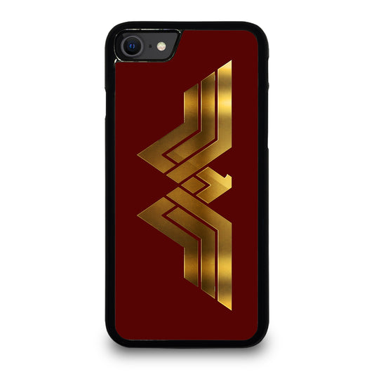 WONDER WOMAN SYMBOL iPhone SE 2020 Case