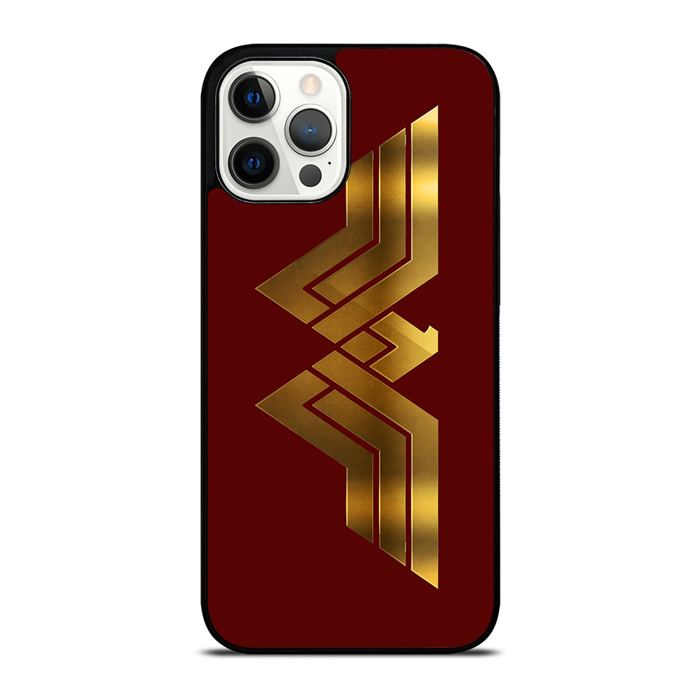 WONDER WOMAN SYMBOL iPhone 12 Pro Max Case