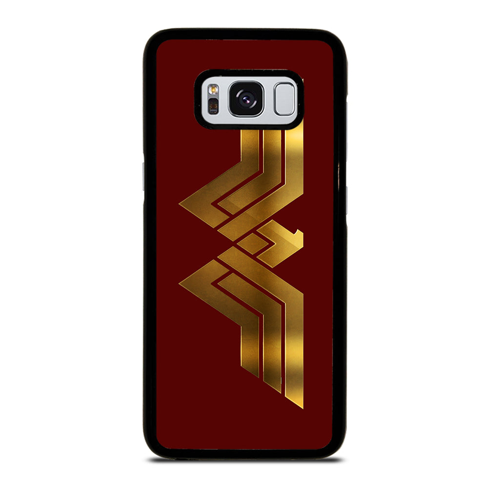 WONDER WOMAN SYMBOL Samsung Galaxy S8 Case