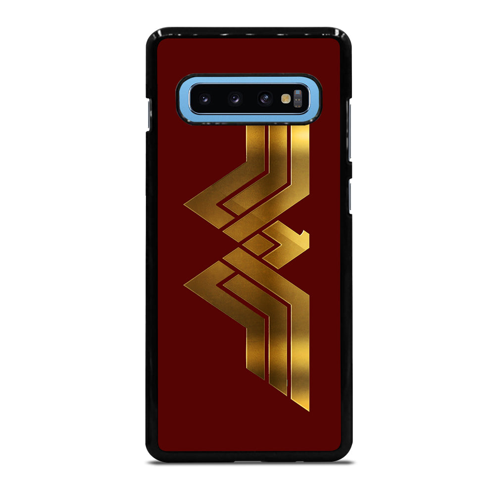 WONDER WOMAN SYMBOL Samsung Galaxy S10 Plus Case