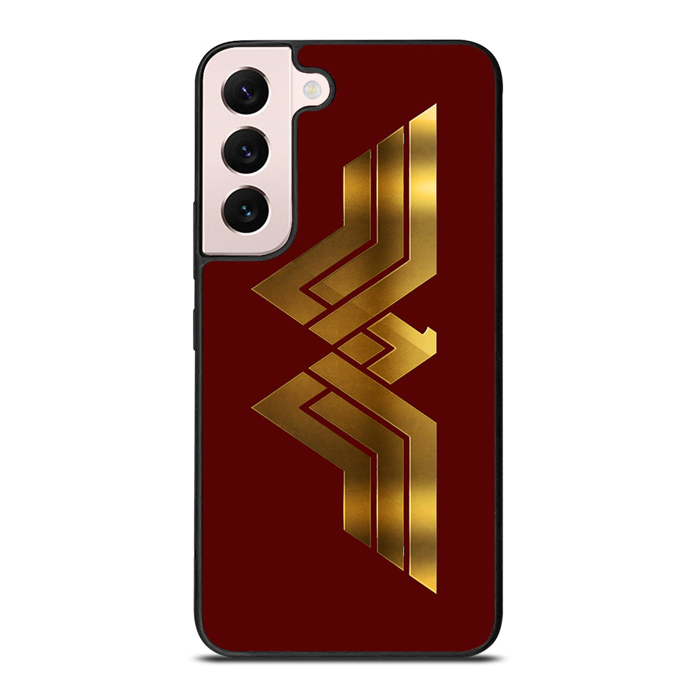 WONDER WOMAN SYMBOL Samsung Galaxy S22 Plus 5G Case