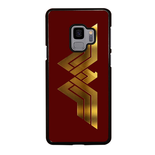 WONDER WOMAN SYMBOL Samsung Galaxy S9 Case