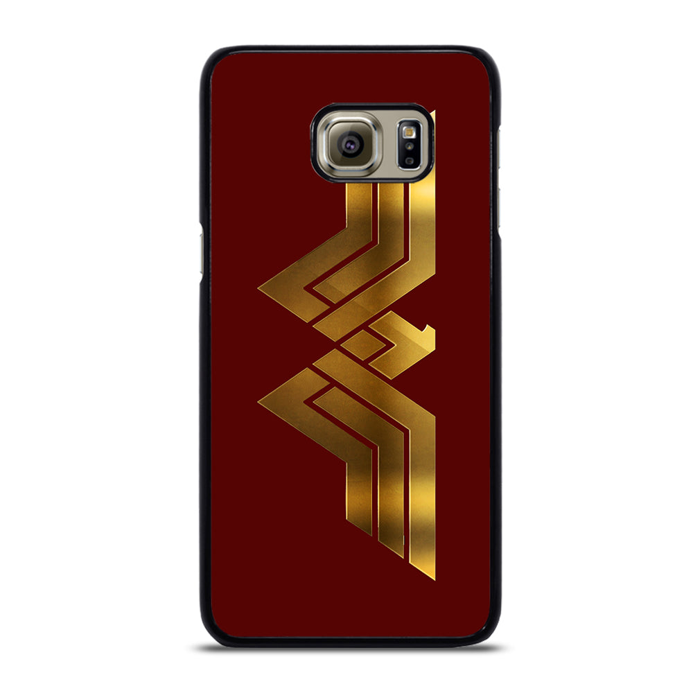 WONDER WOMAN SYMBOL Samsung Galaxy S6 Edge Plus Case