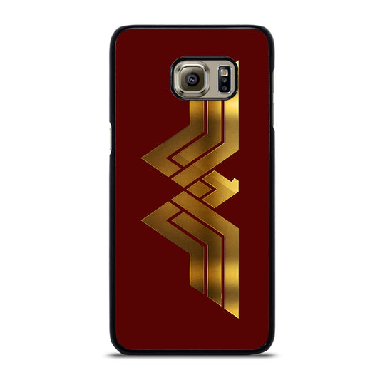 WONDER WOMAN SYMBOL Samsung Galaxy S6 Edge Plus Case